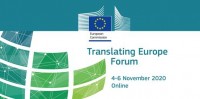 Translating Europe Forum 2020