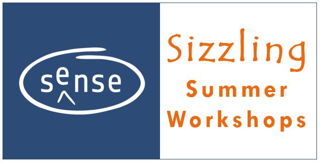 2021 Sizzling summer workshops