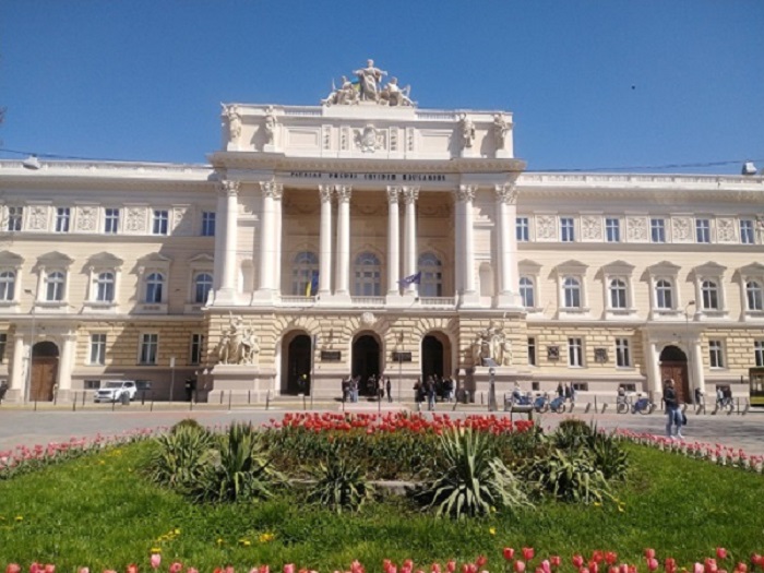 Lviv University May 2023